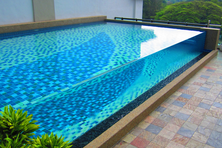 亞克力泳池透明側板 亞克力泳池透明側板