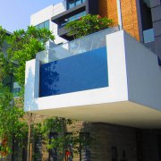 別墅泳池一般多大？別墅泳池施工步驟介紹