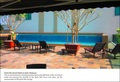 亞克力材料游泳池有何獨特的優(yōu)點？