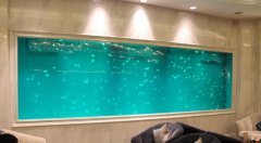 水族工程為什么愛用到亞克力材料？