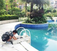 瑞地格樂(lè)-泳池的保養(yǎng)規(guī)范