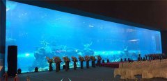 亞克力海洋館設(shè)計(jì)要注意的細(xì)節(jié)