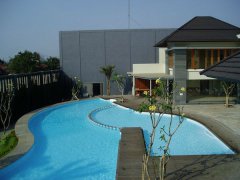 瑞地格樂(lè)別墅泳池設(shè)計(jì)