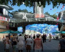 海洋館設(shè)計(jì)要采取的生態(tài)戰(zhàn)略