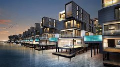 無(wú)邊際泳池如何營(yíng)造更好燈光效果