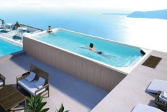 打造一個(gè)無(wú)邊際泳池要花多少錢