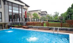 別墅泳池設(shè)計(jì)需要注意哪些事項(xiàng)