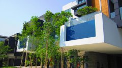 別墅泳池游泳池的設(shè)計(jì)和建造六個(gè)要點(diǎn)